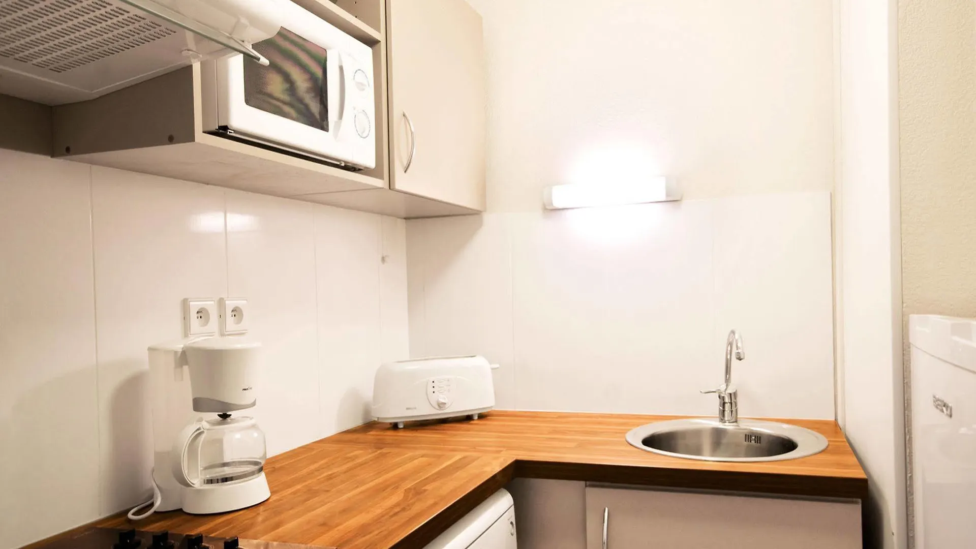 Lagrange Confort Les Chalets D'Ax Ax-les-Thermes Hotel