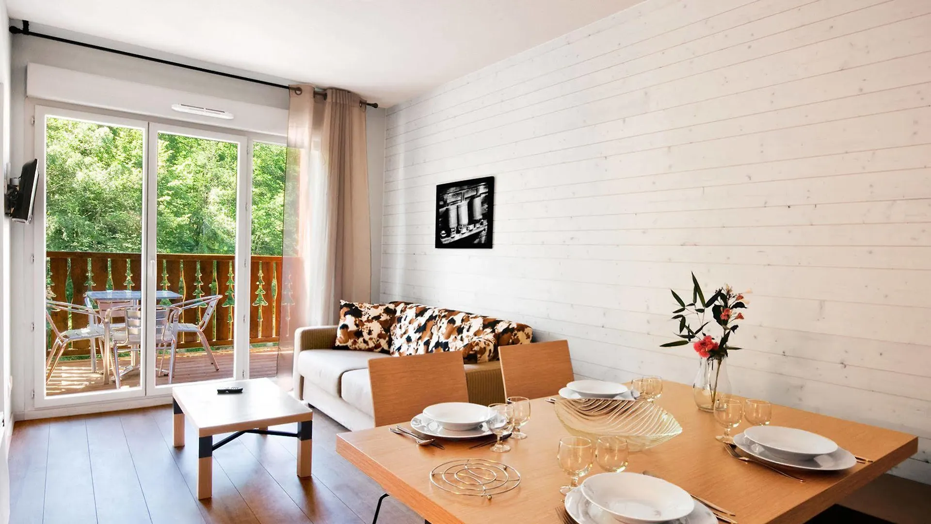 Lagrange Confort Les Chalets D'Ax Ax-les-Thermes 3*,